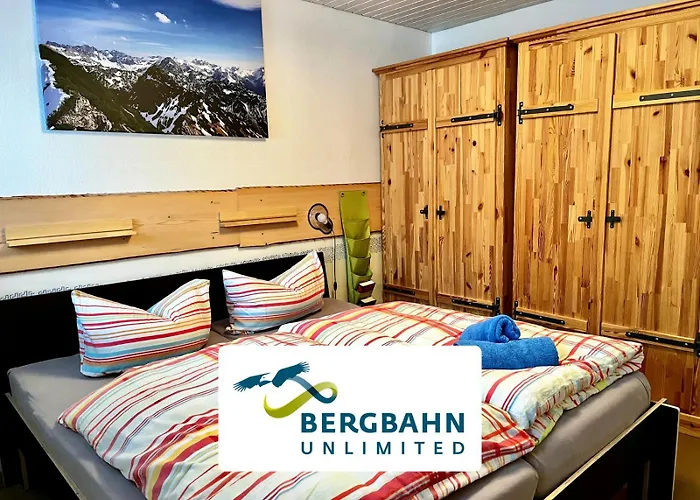 BERGFEX Saubuckelblick mit Sommer-Bergbahnticket Oberstdorf