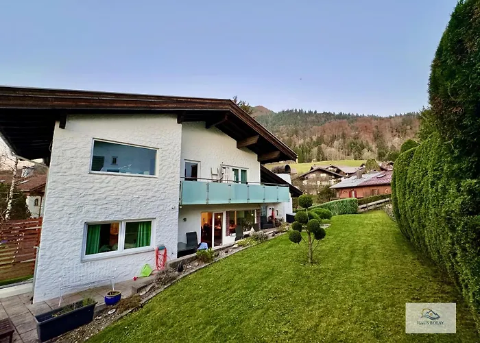 Ferienwohnung Haus Bolay Oberstdorf