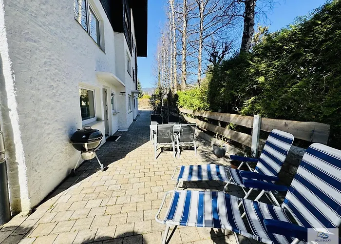 Ferienwohnung Haus Bolay Oberstdorf